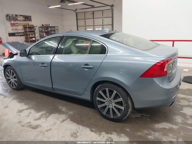 45884157 :رقم المزاد ، LYV402TK0HB145497 vin ، 2017 Volvo S60 Inscription T5 مزاد بيع