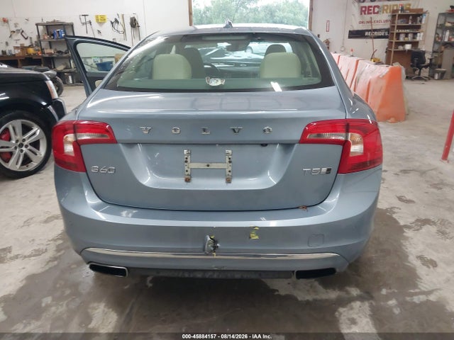 45884157 :رقم المزاد ، LYV402TK0HB145497 vin ، 2017 Volvo S60 Inscription T5 مزاد بيع