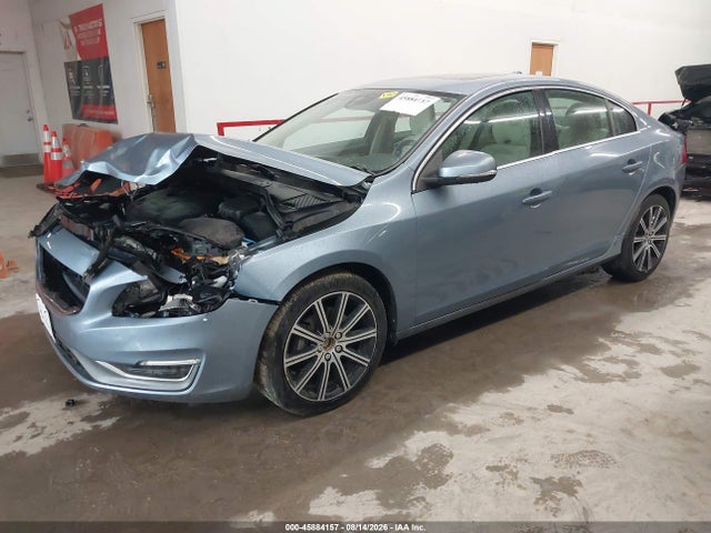 45884157 :رقم المزاد ، LYV402TK0HB145497 vin ، 2017 Volvo S60 Inscription T5 مزاد بيع