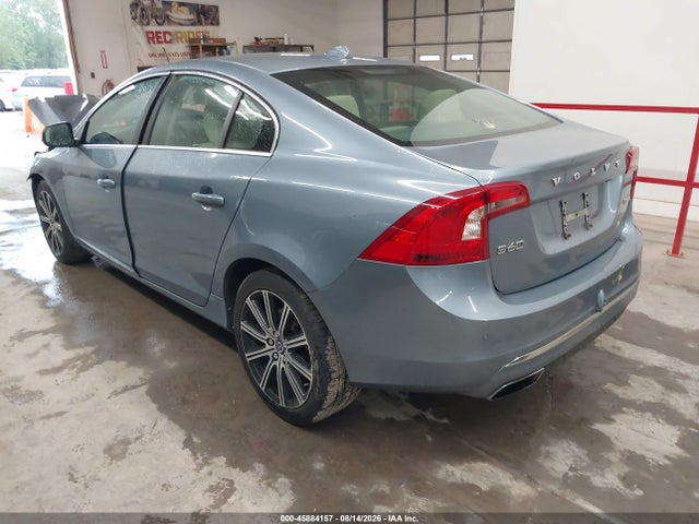45884157 :رقم المزاد ، LYV402TK0HB145497 vin ، 2017 Volvo S60 Inscription T5 مزاد بيع