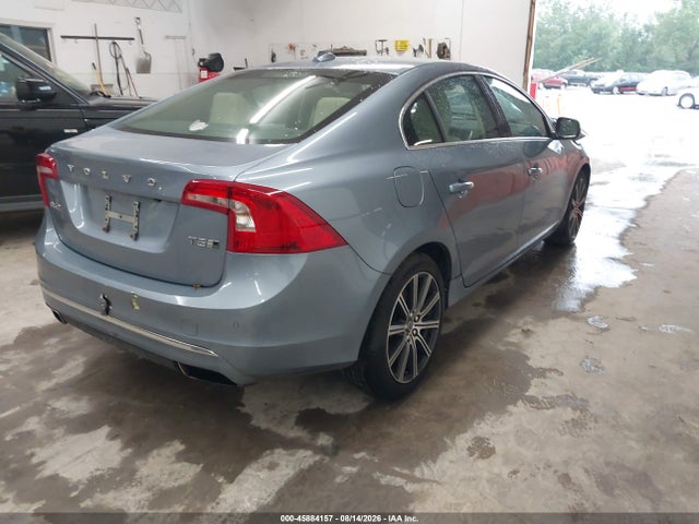 45884157 :رقم المزاد ، LYV402TK0HB145497 vin ، 2017 Volvo S60 Inscription T5 مزاد بيع
