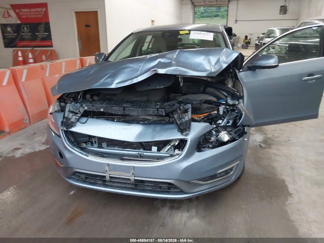 45884157 :رقم المزاد ، LYV402TK0HB145497 vin ، 2017 Volvo S60 Inscription T5 مزاد بيع