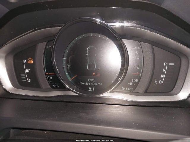 45884157 :رقم المزاد ، LYV402TK0HB145497 vin ، 2017 Volvo S60 Inscription T5 مزاد بيع