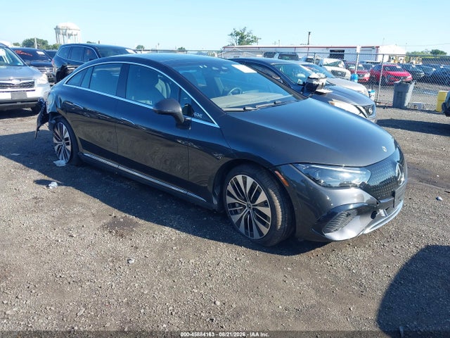 45884163 :رقم المزاد ، W1KEG1CB0TF072831 vin ، 2026 Mercedes-benz Eqe 320 مزاد بيع
