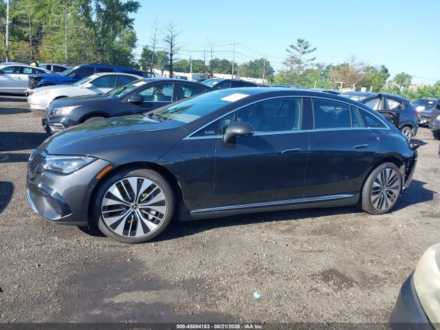 45884163 :رقم المزاد ، W1KEG1CB0TF072831 vin ، 2026 Mercedes-benz Eqe 320 مزاد بيع