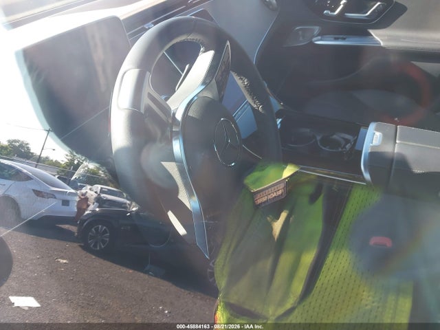 45884163 :رقم المزاد ، W1KEG1CB0TF072831 vin ، 2026 Mercedes-benz Eqe 320 مزاد بيع