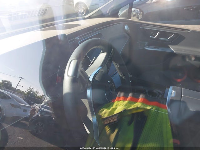45884163 :رقم المزاد ، W1KEG1CB0TF072831 vin ، 2026 Mercedes-benz Eqe 320 مزاد بيع