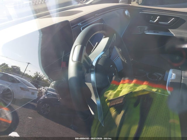 45884163 :رقم المزاد ، W1KEG1CB0TF072831 vin ، 2026 Mercedes-benz Eqe 320 مزاد بيع