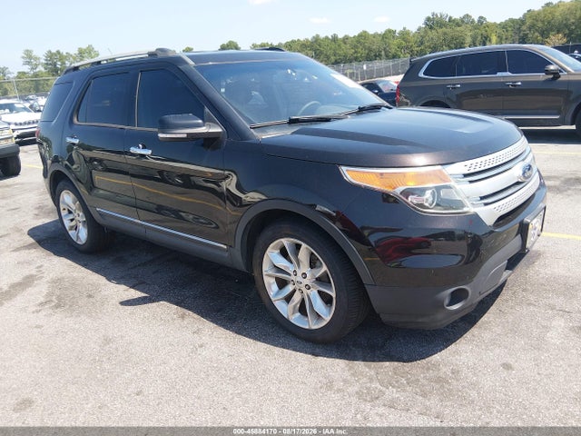 Aukcja sprzedaży 2014 Ford Explorer Xlt, vin: 1FM5K7D80EGB09741, numer aukcji: 45884170