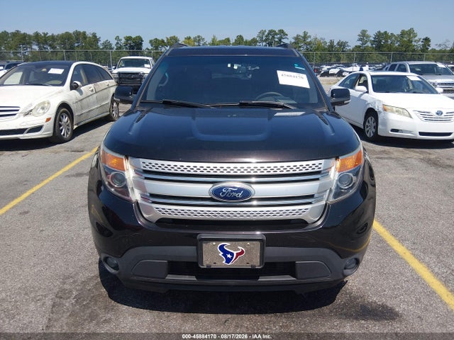 Aukcja sprzedaży 2014 Ford Explorer Xlt, vin: 1FM5K7D80EGB09741, numer aukcji: 45884170