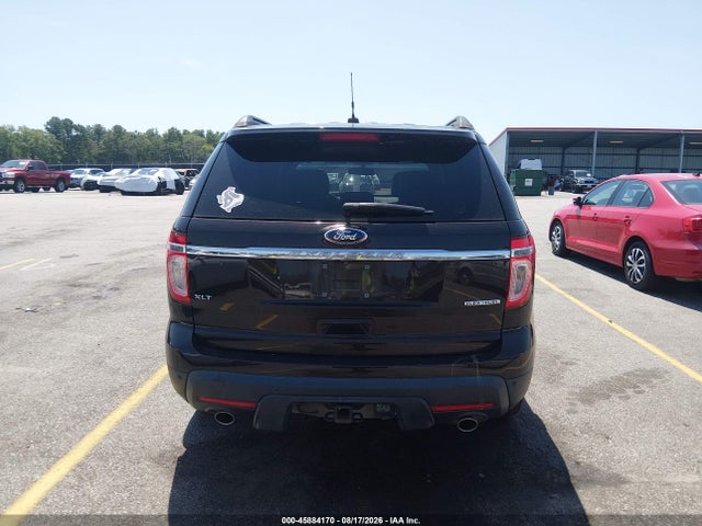 Aukcja sprzedaży 2014 Ford Explorer Xlt, vin: 1FM5K7D80EGB09741, numer aukcji: 45884170