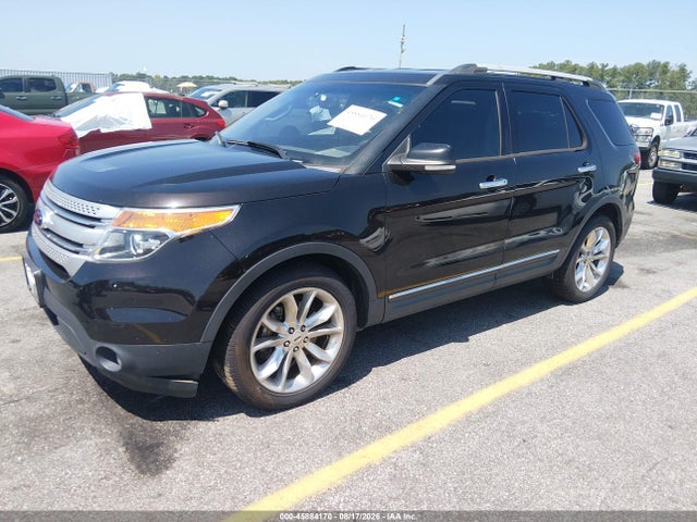Aukcja sprzedaży 2014 Ford Explorer Xlt, vin: 1FM5K7D80EGB09741, numer aukcji: 45884170