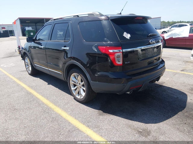 Aukcja sprzedaży 2014 Ford Explorer Xlt, vin: 1FM5K7D80EGB09741, numer aukcji: 45884170