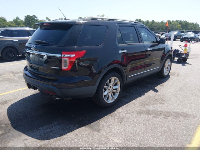 Aukcja sprzedaży 2014 Ford Explorer Xlt, vin: 1FM5K7D80EGB09741, numer aukcji: 45884170