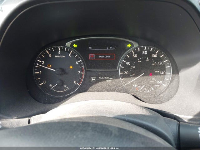2015 Nissan Pathfinder S მანქანა იყიდება აუქციონზე, vin: 5N1AR2MN9FC663470, აუქციონის ნომერი: 45884171