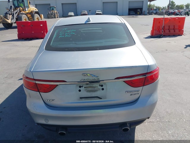Продажа на аукционе авто 2017 Jaguar Xf 35t Premium, vin: SAJBD4BV2HCY34778, номер лота: 45884175