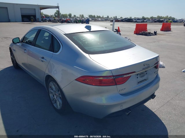 Продажа на аукционе авто 2017 Jaguar Xf 35t Premium, vin: SAJBD4BV2HCY34778, номер лота: 45884175