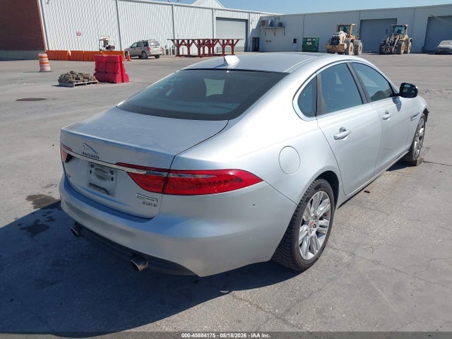 Продажа на аукционе авто 2017 Jaguar Xf 35t Premium, vin: SAJBD4BV2HCY34778, номер лота: 45884175