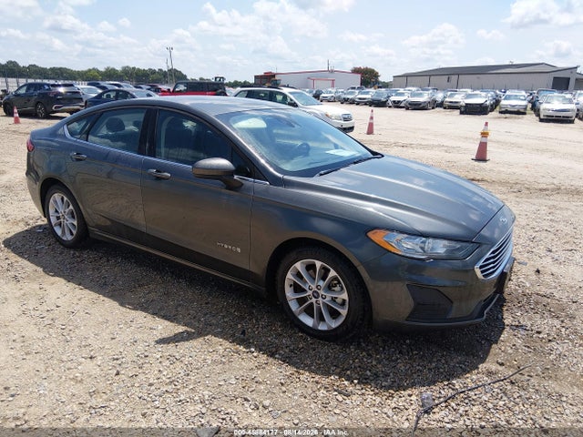 Продаж на аукціоні авто 2019 Ford Fusion Hybrid Se, vin: 3FA6P0LU5KR258687, номер лоту: 45884177