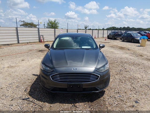 45884177 :رقم المزاد ، 3FA6P0LU5KR258687 vin ، 2019 Ford Fusion Hybrid Se مزاد بيع