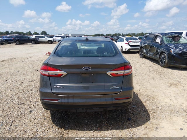 45884177 :رقم المزاد ، 3FA6P0LU5KR258687 vin ، 2019 Ford Fusion Hybrid Se مزاد بيع