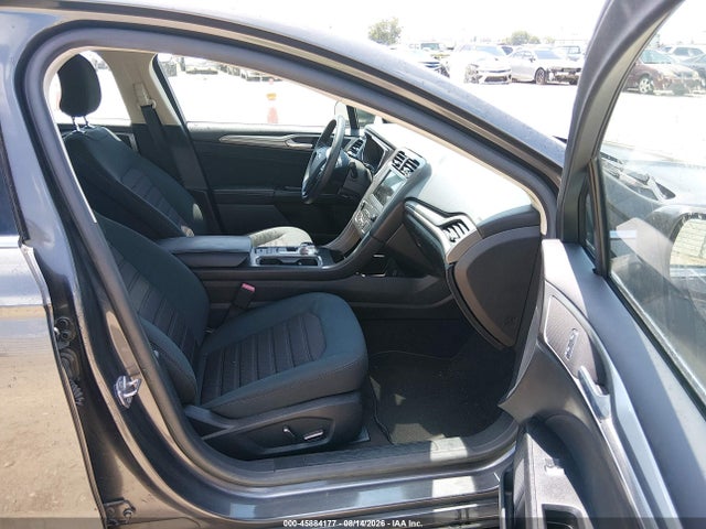 45884177 :رقم المزاد ، 3FA6P0LU5KR258687 vin ، 2019 Ford Fusion Hybrid Se مزاد بيع