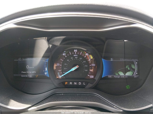 45884177 :رقم المزاد ، 3FA6P0LU5KR258687 vin ، 2019 Ford Fusion Hybrid Se مزاد بيع