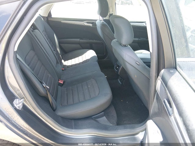 45884177 :رقم المزاد ، 3FA6P0LU5KR258687 vin ، 2019 Ford Fusion Hybrid Se مزاد بيع