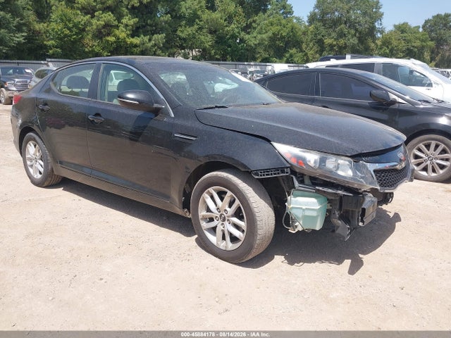 2011 Kia Optima Lx მანქანა იყიდება აუქციონზე, vin: KNAGM4A79B5156661, აუქციონის ნომერი: 45884178