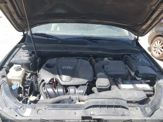 45884178 :رقم المزاد ، KNAGM4A79B5156661 vin ، 2011 Kia Optima Lx مزاد بيع