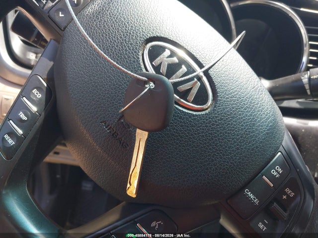 45884178 :رقم المزاد ، KNAGM4A79B5156661 vin ، 2011 Kia Optima Lx مزاد بيع