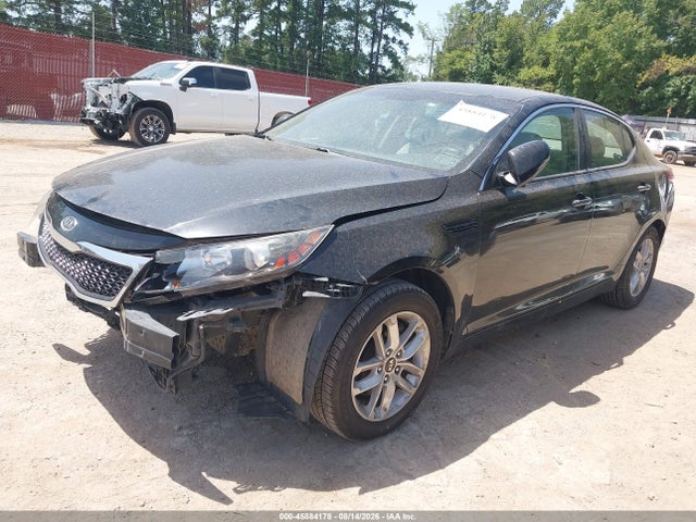 45884178 :رقم المزاد ، KNAGM4A79B5156661 vin ، 2011 Kia Optima Lx مزاد بيع