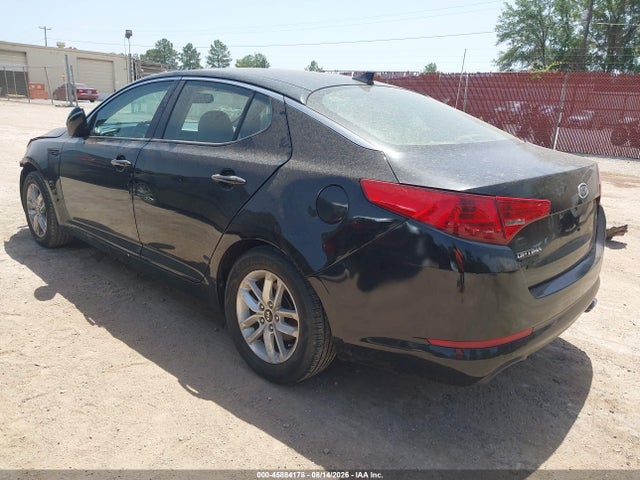 45884178 :رقم المزاد ، KNAGM4A79B5156661 vin ، 2011 Kia Optima Lx مزاد بيع