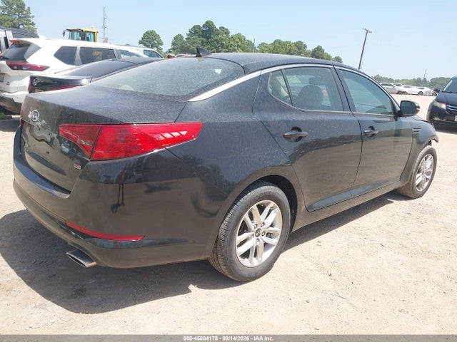 45884178 :رقم المزاد ، KNAGM4A79B5156661 vin ، 2011 Kia Optima Lx مزاد بيع