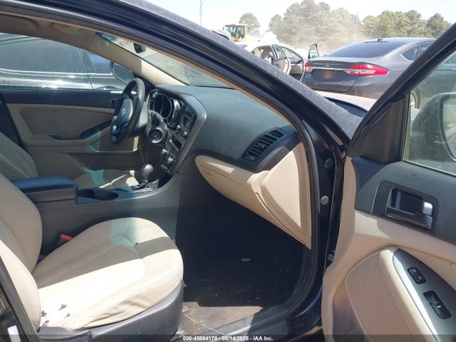 45884178 :رقم المزاد ، KNAGM4A79B5156661 vin ، 2011 Kia Optima Lx مزاد بيع