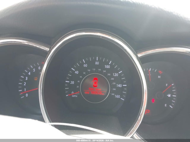 45884178 :رقم المزاد ، KNAGM4A79B5156661 vin ، 2011 Kia Optima Lx مزاد بيع