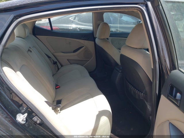 45884178 :رقم المزاد ، KNAGM4A79B5156661 vin ، 2011 Kia Optima Lx مزاد بيع