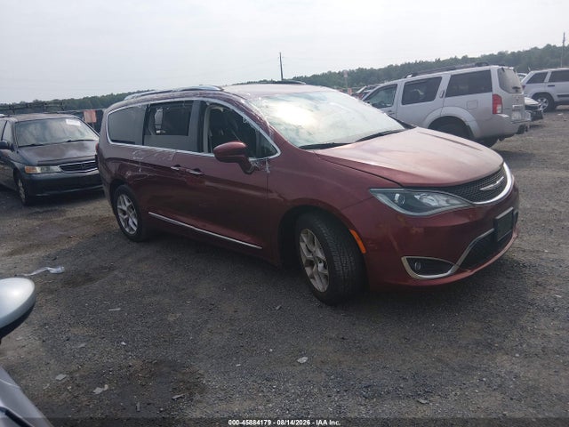 Aukcja sprzedaży 2017 Chrysler Pacifica Touring-l Plus, vin: 2C4RC1EG6HR513796, numer aukcji: 45884179