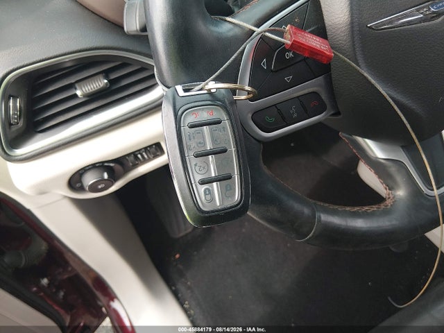 Aukcja sprzedaży 2017 Chrysler Pacifica Touring-l Plus, vin: 2C4RC1EG6HR513796, numer aukcji: 45884179