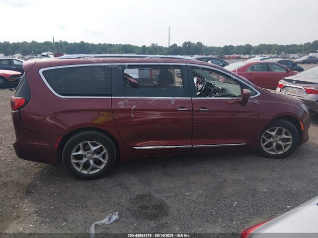 Aukcja sprzedaży 2017 Chrysler Pacifica Touring-l Plus, vin: 2C4RC1EG6HR513796, numer aukcji: 45884179