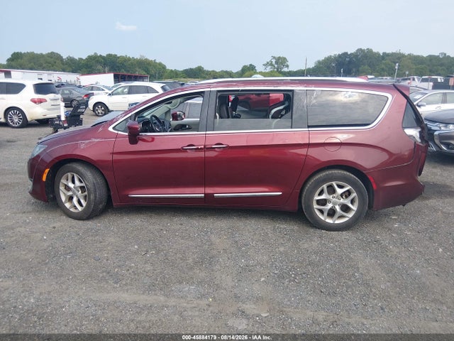 Aukcja sprzedaży 2017 Chrysler Pacifica Touring-l Plus, vin: 2C4RC1EG6HR513796, numer aukcji: 45884179