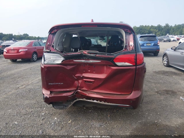 Aukcja sprzedaży 2017 Chrysler Pacifica Touring-l Plus, vin: 2C4RC1EG6HR513796, numer aukcji: 45884179