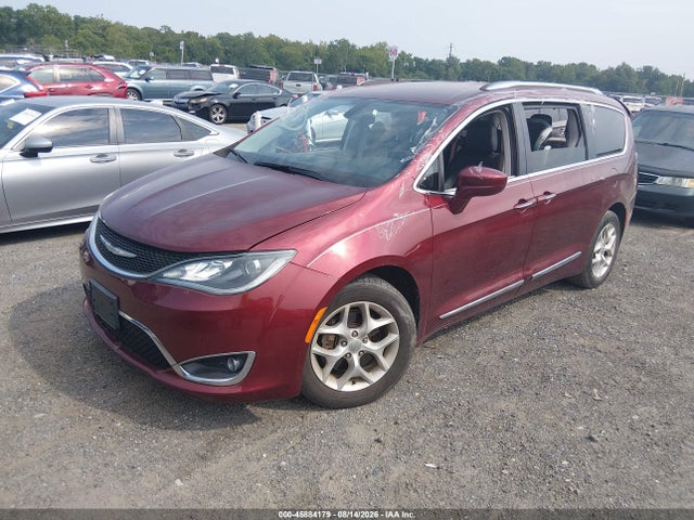 Aukcja sprzedaży 2017 Chrysler Pacifica Touring-l Plus, vin: 2C4RC1EG6HR513796, numer aukcji: 45884179