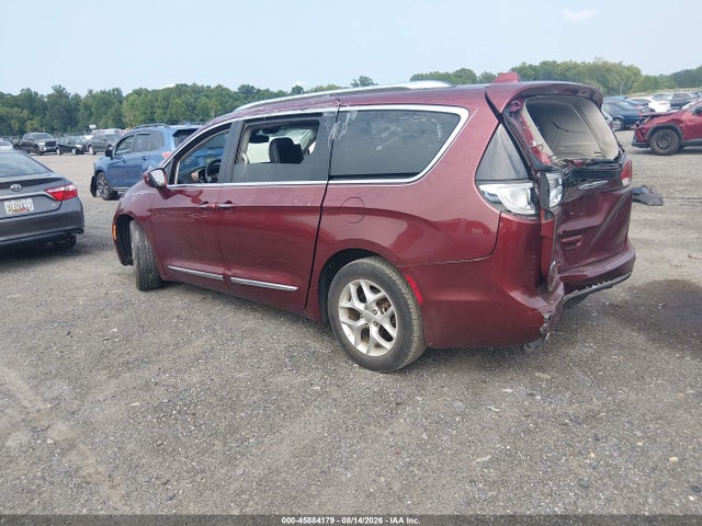 Aukcja sprzedaży 2017 Chrysler Pacifica Touring-l Plus, vin: 2C4RC1EG6HR513796, numer aukcji: 45884179