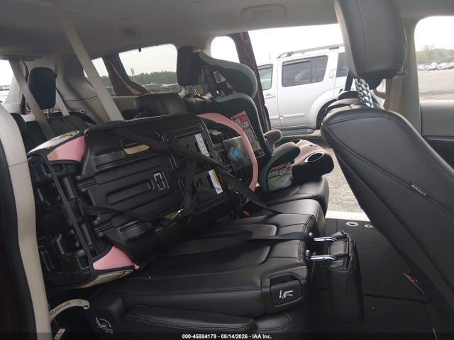 Aukcja sprzedaży 2017 Chrysler Pacifica Touring-l Plus, vin: 2C4RC1EG6HR513796, numer aukcji: 45884179