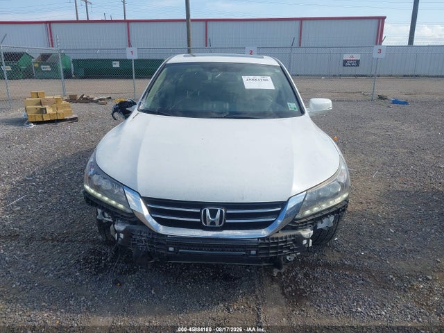 45884180 :رقم المزاد ، 1HGCR3F99FA009956 vin ، 2015 Honda Accord Touring مزاد بيع