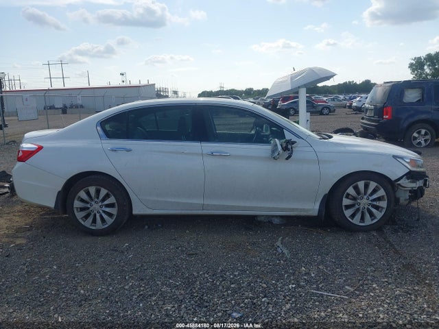 45884180 :رقم المزاد ، 1HGCR3F99FA009956 vin ، 2015 Honda Accord Touring مزاد بيع