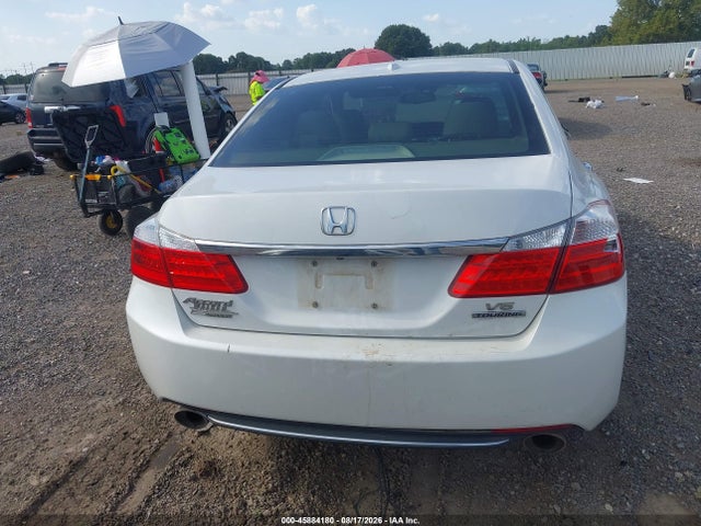 45884180 :رقم المزاد ، 1HGCR3F99FA009956 vin ، 2015 Honda Accord Touring مزاد بيع