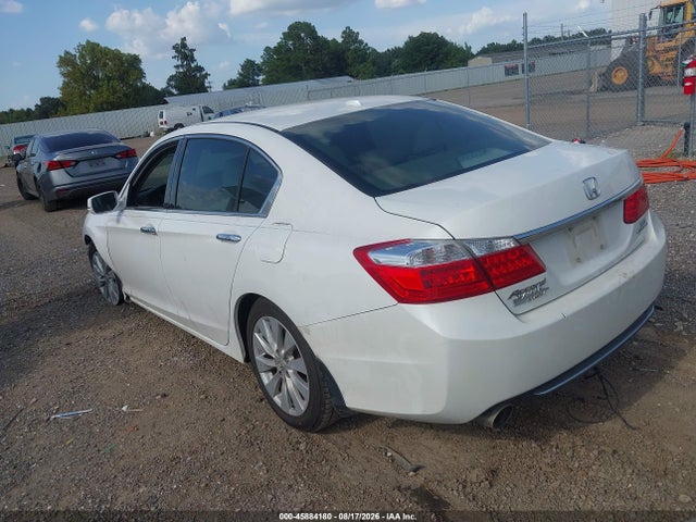 45884180 :رقم المزاد ، 1HGCR3F99FA009956 vin ، 2015 Honda Accord Touring مزاد بيع