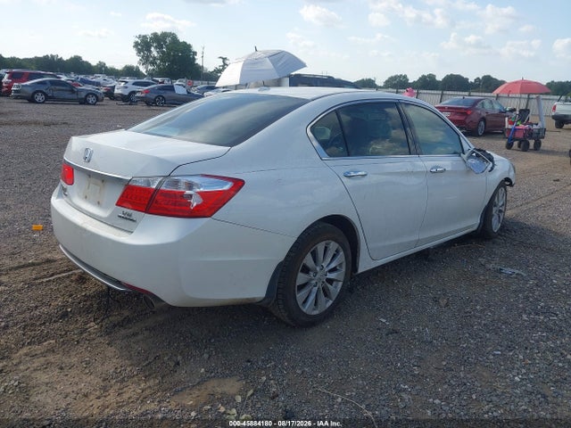 45884180 :رقم المزاد ، 1HGCR3F99FA009956 vin ، 2015 Honda Accord Touring مزاد بيع
